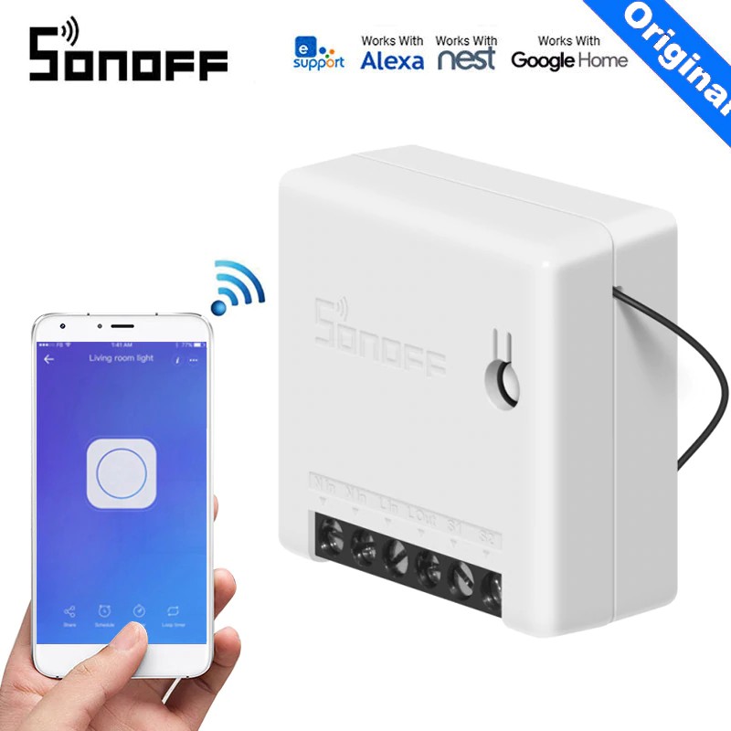 AKN88 - SONOFF MINI Wifi DIY Smart Home Automation