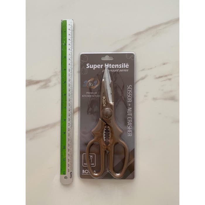 Super Utensile Paramount Scissor Original BOLDe (Gunting)