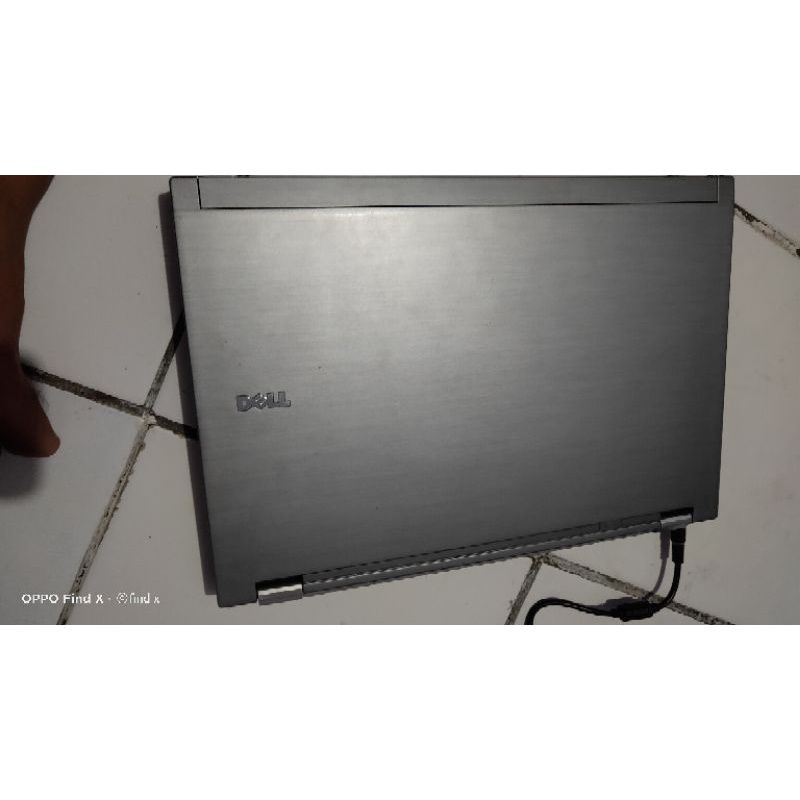 Laptop DELL LATITUDE E6510