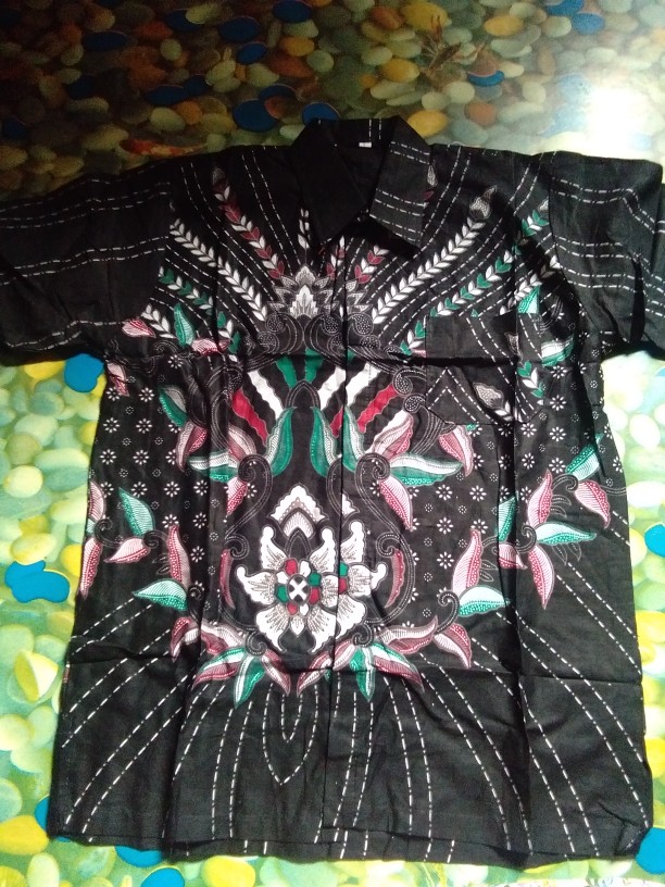 Batik Couple Keluarga Gamis Busui Friendly Motif Prasasti Batik Keluarga Seragam Termurah Bisa Pisah