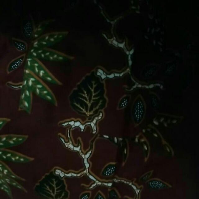 Baju Batik Anak Laki Laki (motif Krokot)