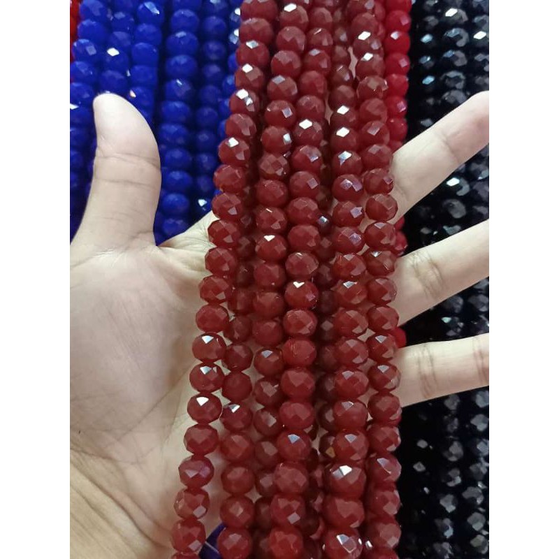 Gelang ceko 6mm 8mm 10mm/ gelang monte