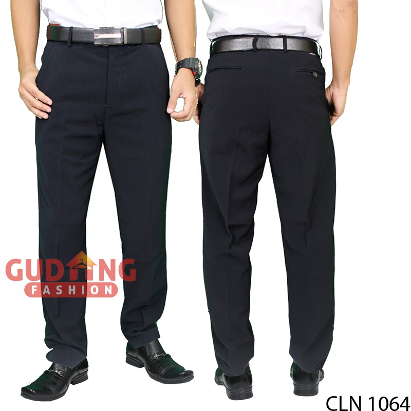 Celana Formal Pria Celana Kerja CLN 1064