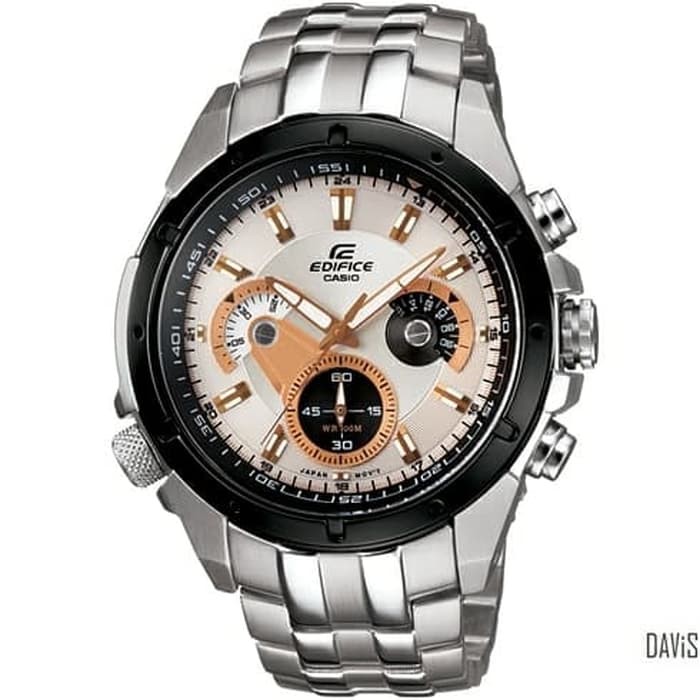 Jam Tangan Casio Edifice Chronograph Elegant EF-535D-7A
