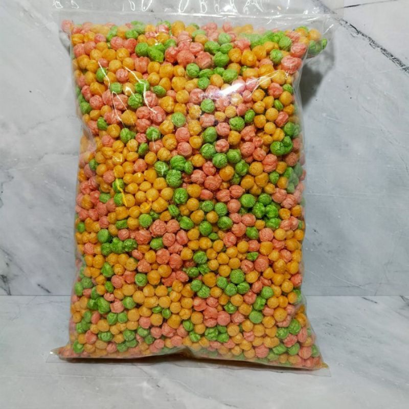 

Nyam NyamRice Crispy Coklat Viral