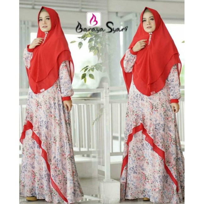 Baju baraya syari 02