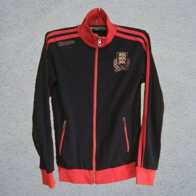 jaket casual tracktop kappa