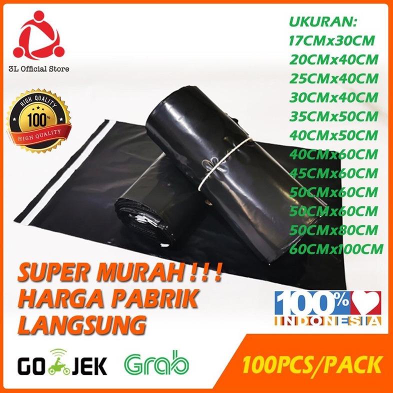 

Plastik Packing Polymailer Hitam Online Shop Lem Perekat Grosir Lem Perekat Anti Sobek 25Cmx40Cm