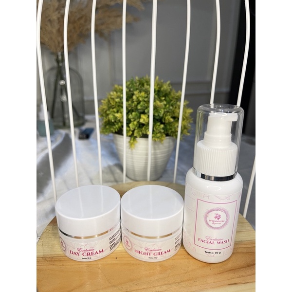 BPOM Paket simpel Rskincare premium New khusus 3 macam (everywhere rskincare)