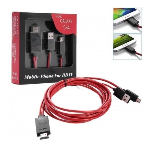 sambungan hdtv -kabel sambungan hp-kabel sambungan hp ke tv- kabel mhl mikro-kabel mhl mikro usb to 