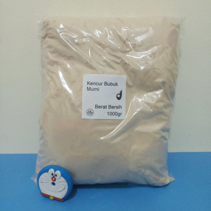 

Kualitas Terbaik - Kencur Bubuk Murni 1 Kg / Pure Kaempferia Galanga Powder 1000 Gram