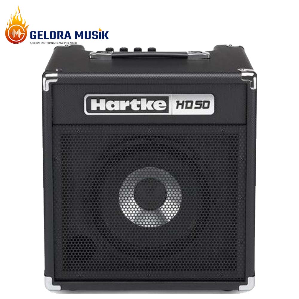 Ampli Gitar Bass Hartke Hydrive HD75 75W, 12IN Combo EHMHD 75230