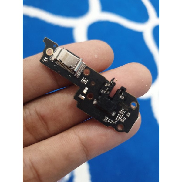 board papan pcb cas charger oppo a72 2020 new