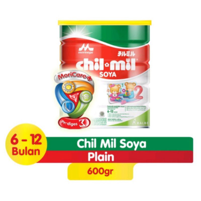 Morinaga Chilmil Soya