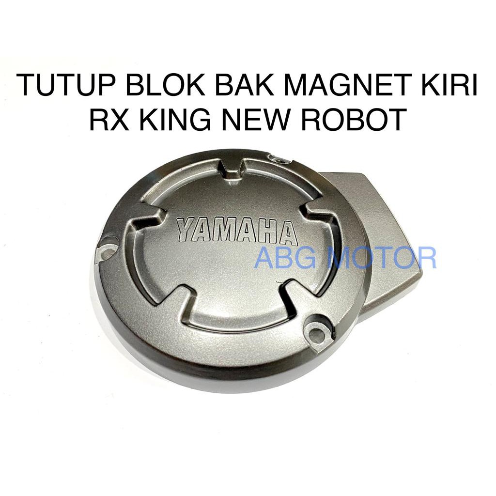 COVER TUTUP BLOK BAK MAGNET MAGNIT KIRI RX KING NEW ROBOT