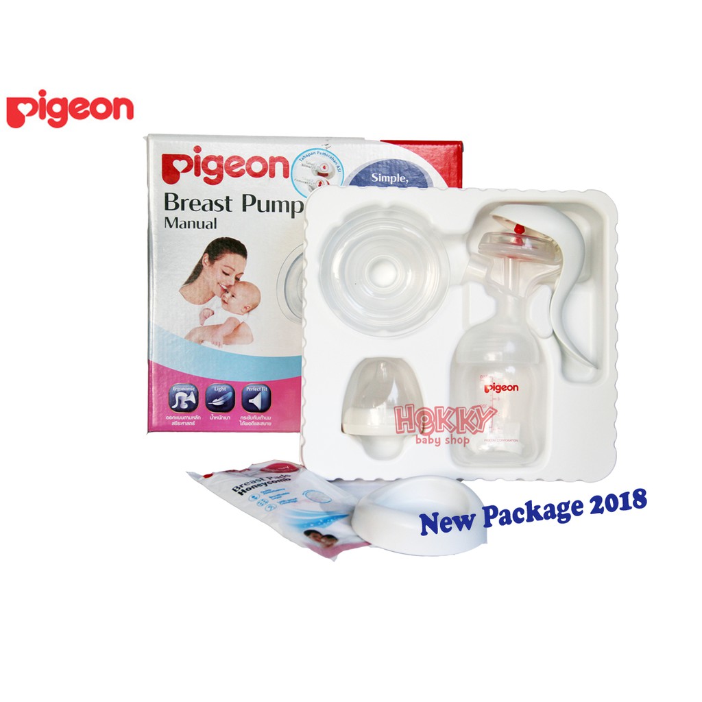 Pompa Asi Pigeon Manual Breast Pump Original