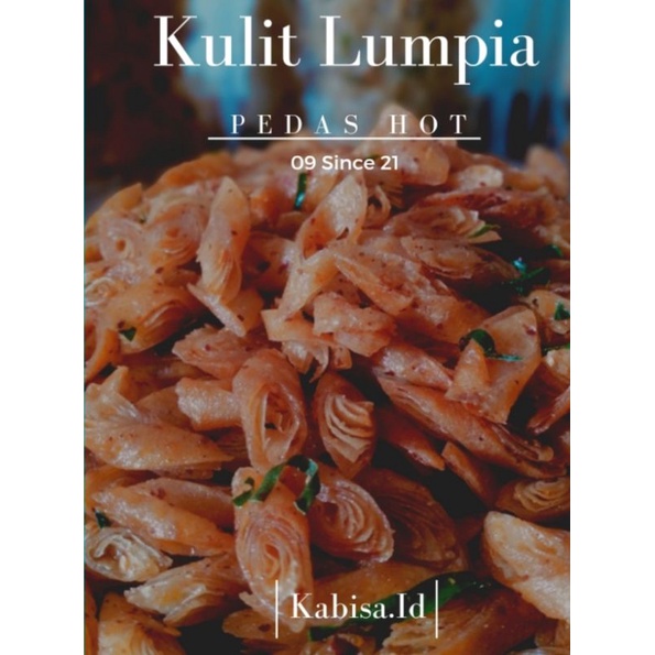 

kulit lumpia 1/4KG