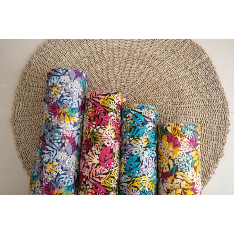 KAIN RAYON ZARA - AMBYAR MEMANDANGMU [YEYEN KAIN]