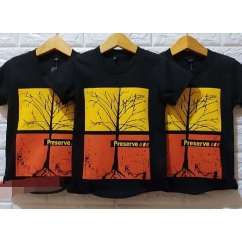 Kaos Anak Original Distro CN16