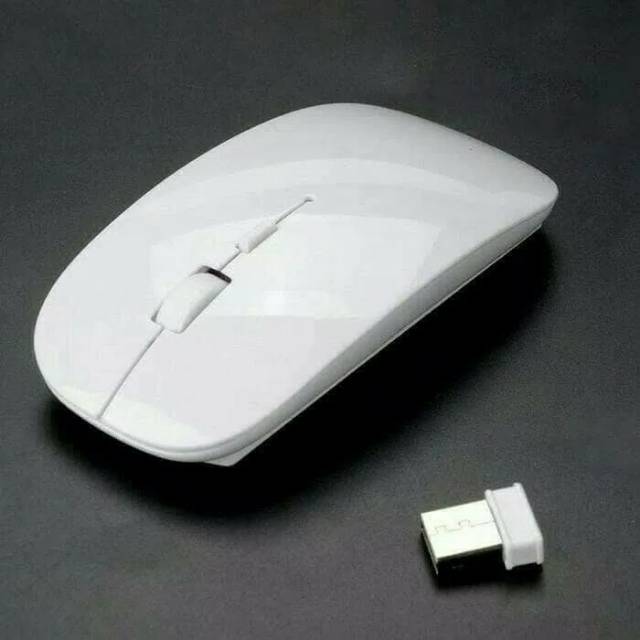 Mouse wireless slim 2.4Ghz