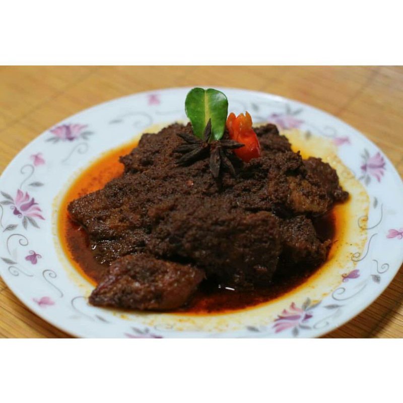 

Rendang Daging Sapi