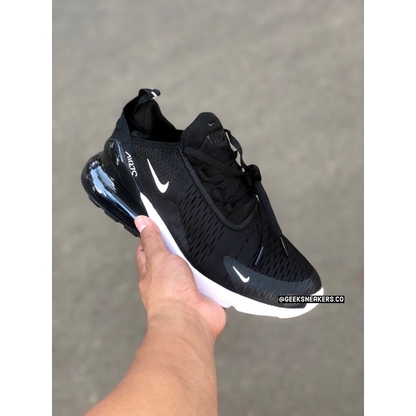 270 trainers black and white