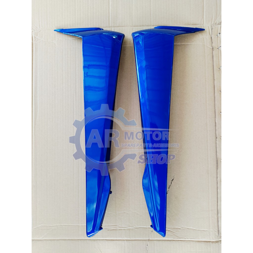 SAYAP LUAR REVO LAMA / REVO LANCIP BIRU