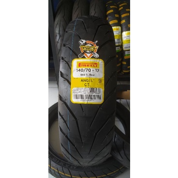 ban pirelli angel city ukuran 140/70 ring 17