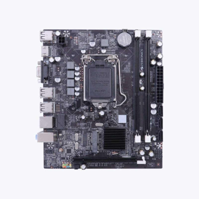 paketan Motherboard dan Proci core i5 650