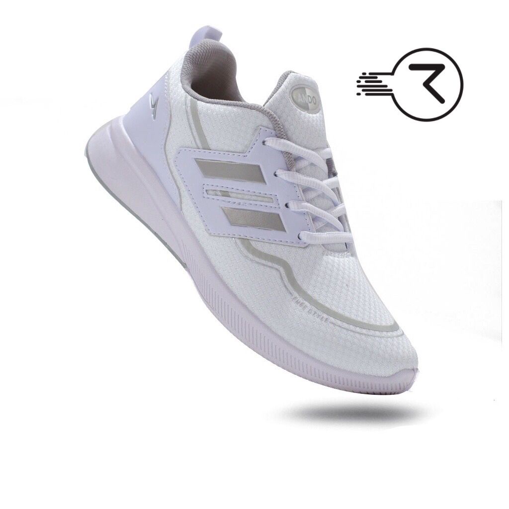 Sneakers Wanita Kasual Ando Ori Terbaru 37-40-5