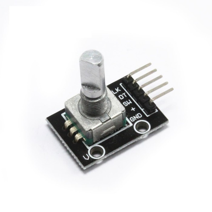 KY-040 Rotary Encoder Module KY 040 Digital Unlimited Turn 360 Derajat
