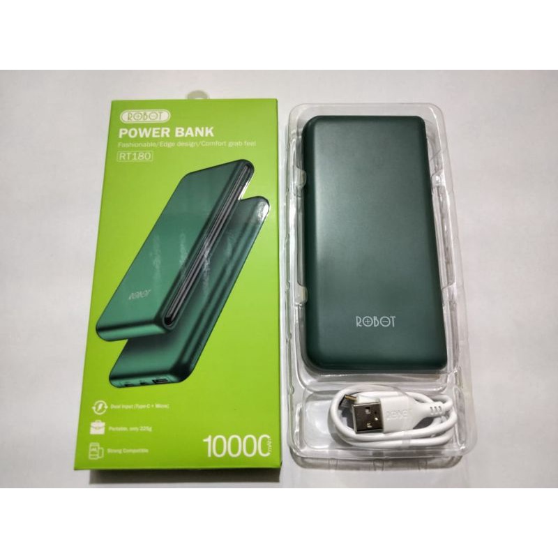 POWERBANK ROBOT RT180