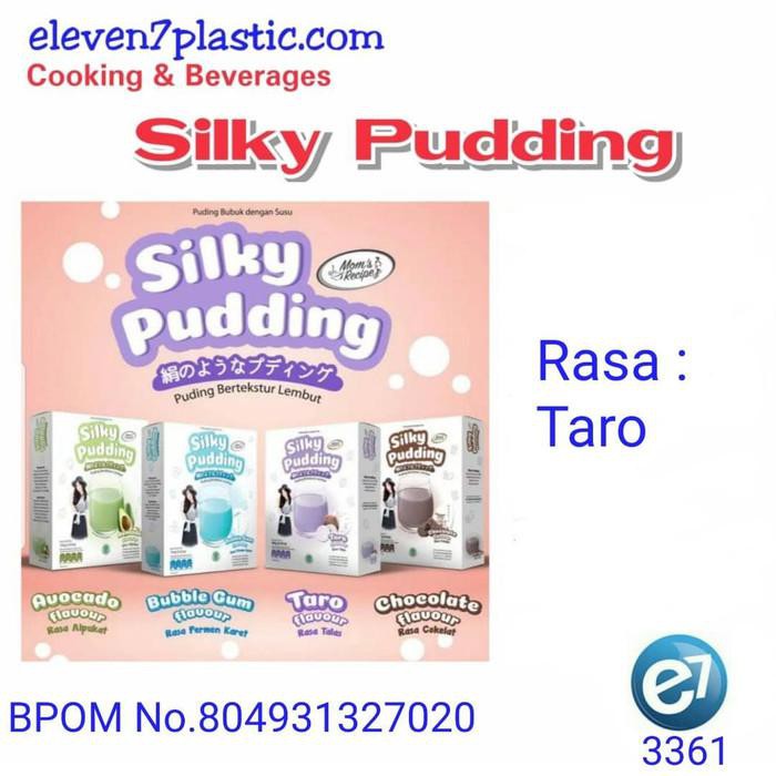 

Silky Pudding Forisa 155Gram Rasa Taro