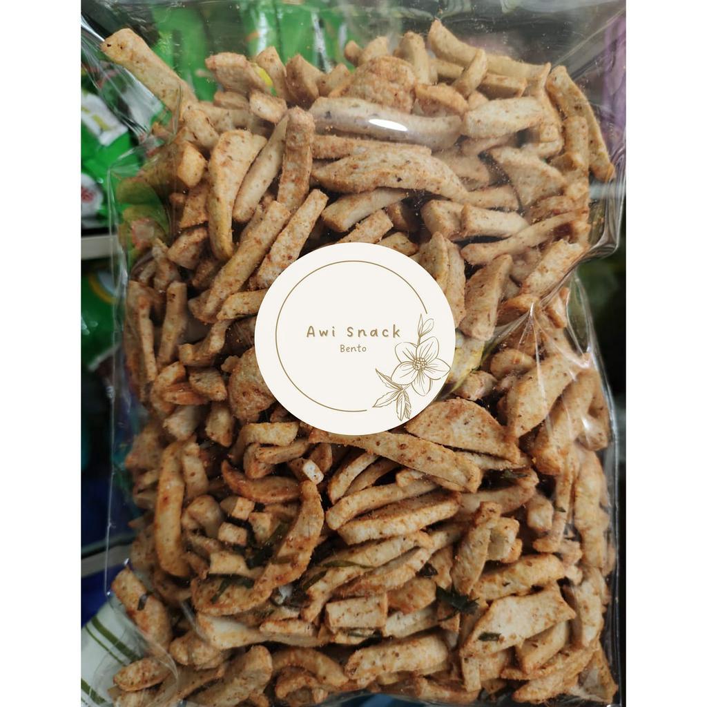 

Basreng Stik Balado Daun Jeruk Aseli JAWA BARAT