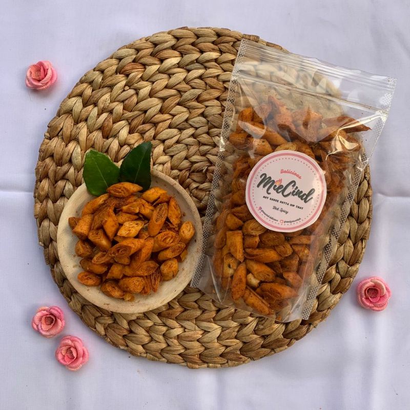

[KulPi] Kulit Lumpia Pedas, Pedas Daun Jeruk, dan Original MieCind