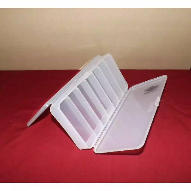 Kotak Umpan Minnow Lure Box #65