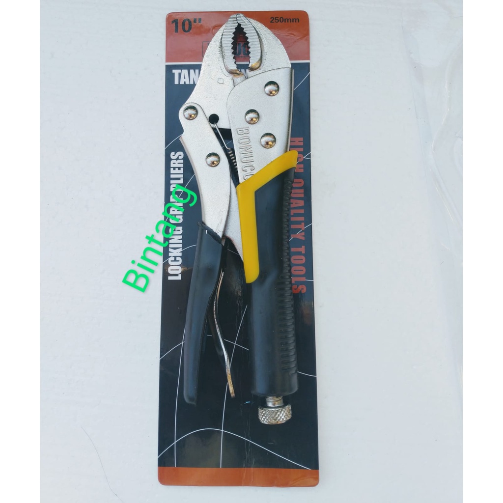 Tang jepit buaya tang catok bajul