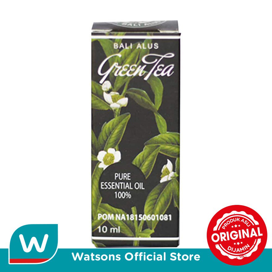 Bali Alus Essential Oil Green Tea