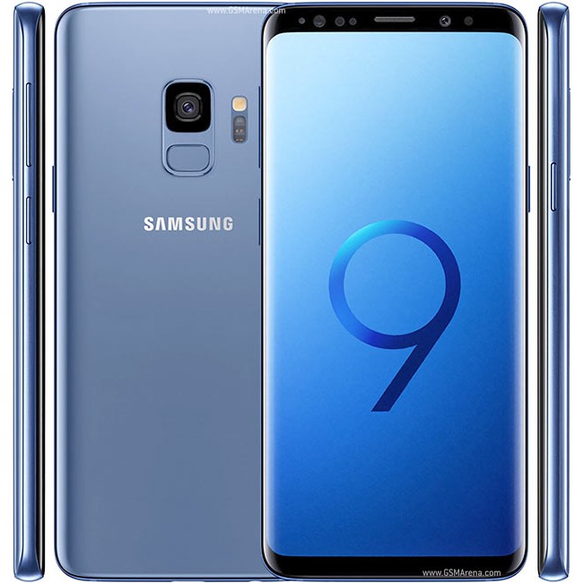 Samsung Galaxy S9 Ram 4GB internal 64GB Garansi Resmi