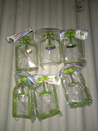 Pengaman Regulator Gas