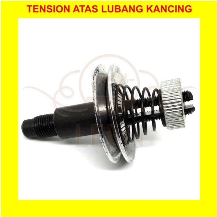 Tension Atas Lubang Kancing Brother B814 107602 LEEN