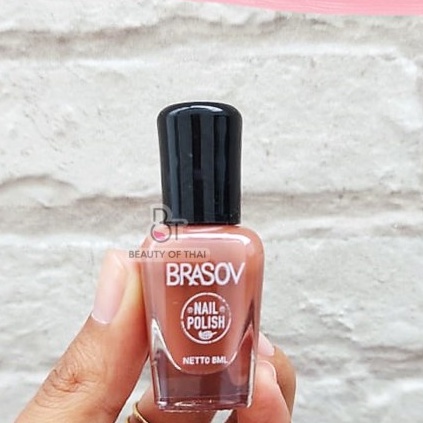 [LOCAL] - Brasov Colourless Kutek Bening Halal BPOM 8ML