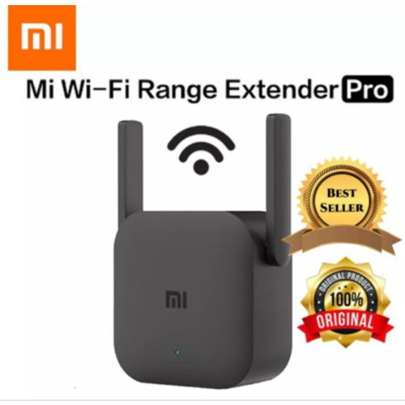 Xiaomi Mi WiFi Wireless Repeater Amplifier Extender Pro 300Mbps
