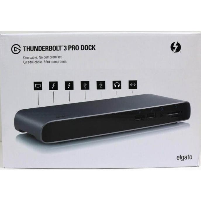 Elgato Thunderbolt 3 Pro Dock