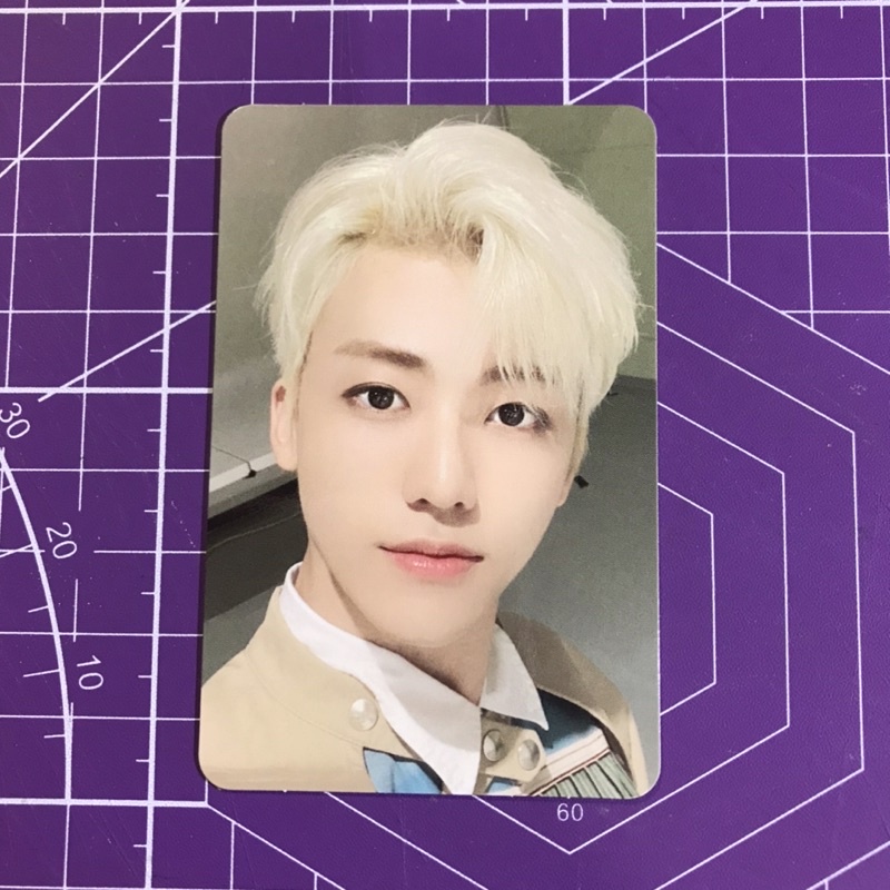 WTS Jaemin Departure