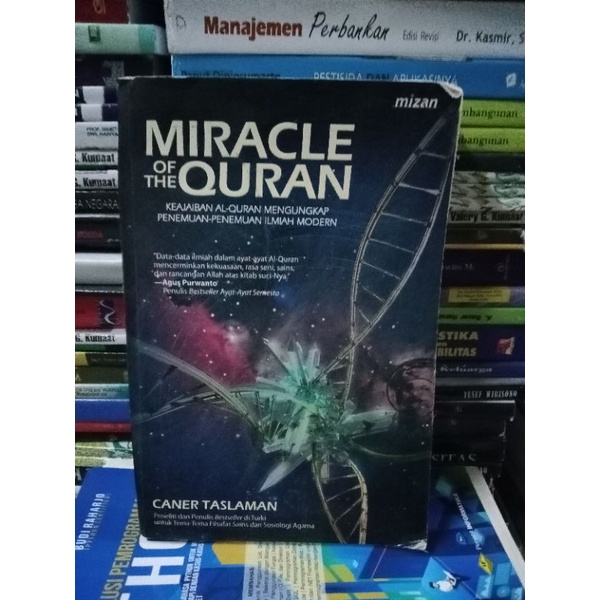 MIRACLE OF THE QURAN BY CANNER TASLAMAN