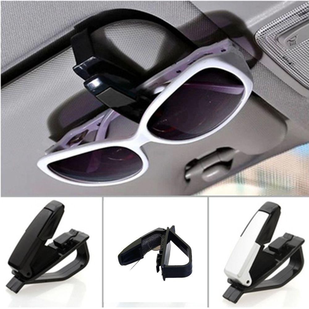 Lily Tempat Kacamata Mobil Universal Mount Case Auto Multicolor Klip Kartu Tiket