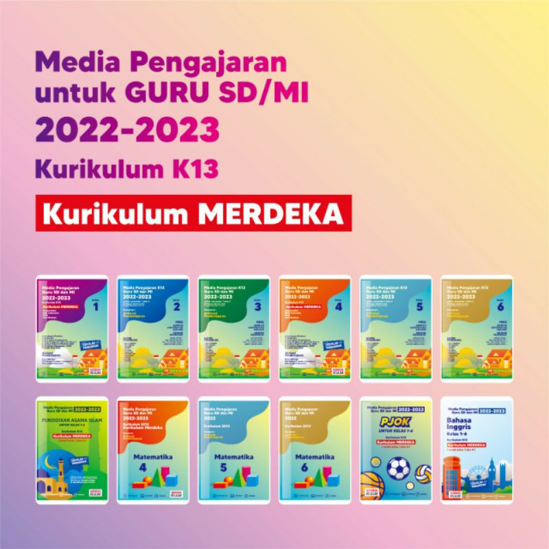 CD RPP KURIKULUM MERDEKA kelas 1, 4 ,MTK 4, PAI, PJOK, b Inggris
