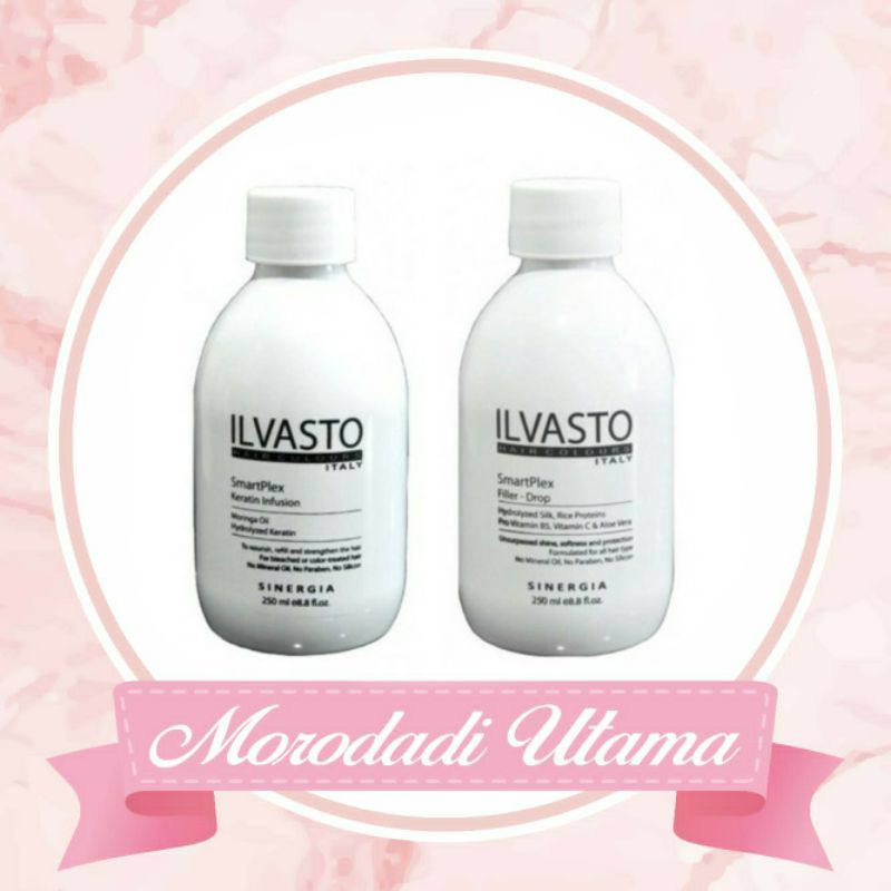 ILVASTO Smart Plex 250ml