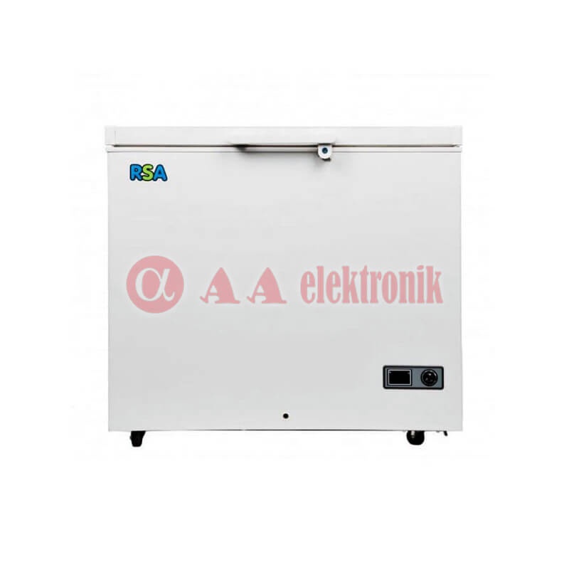 Chest Freezer RSA CF-310 310 Liter